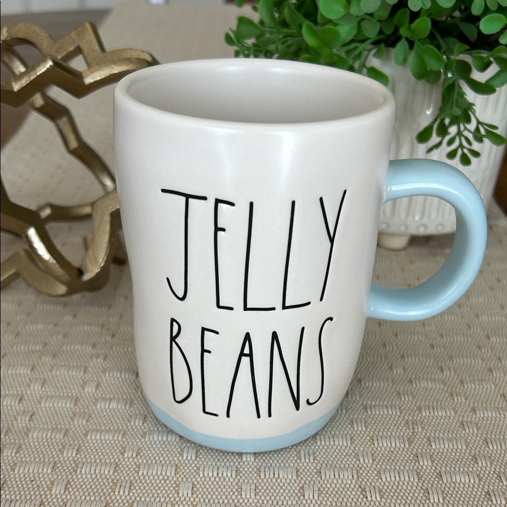 Rae Dunn Jelly Beans Mug